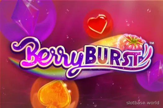 Berryburst — NetEnt