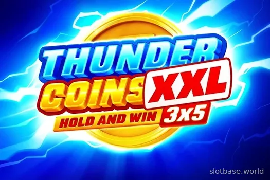 Thunder Coins XXL — Playson