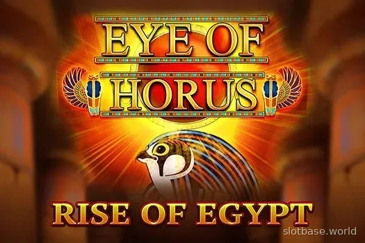 Eye of Horus Rise of Egypt — Blueprint Gaming
