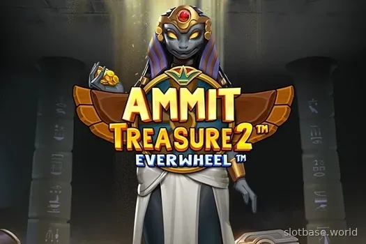 Ammit Treasure 2 EverWheel — Wishbone