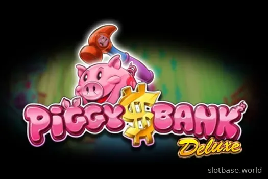 Piggy Bank Deluxe — Play'n GO