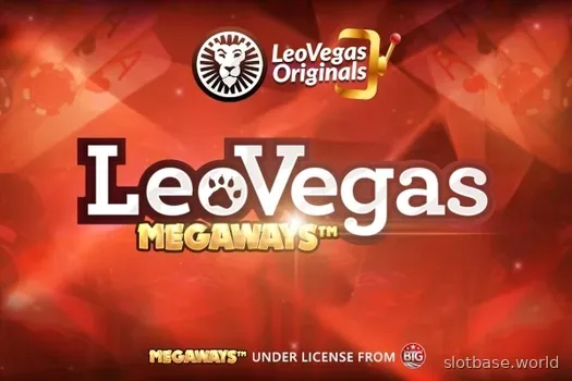 LeoVegas Megaways — Blueprint Gaming