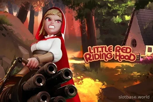 Little Red Riding Hood — BT Gaming