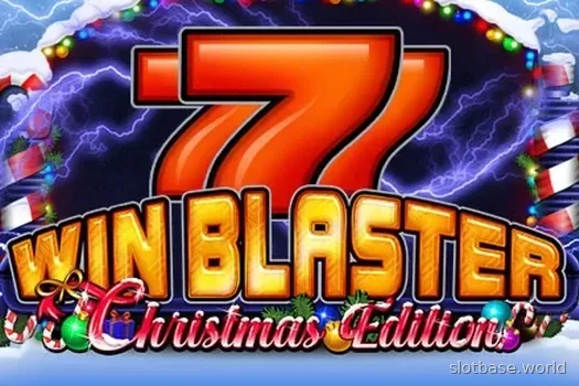 Win Blaster Christmas Edition — Gamomat