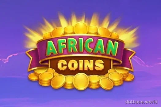 African Coins — Barbara Bang