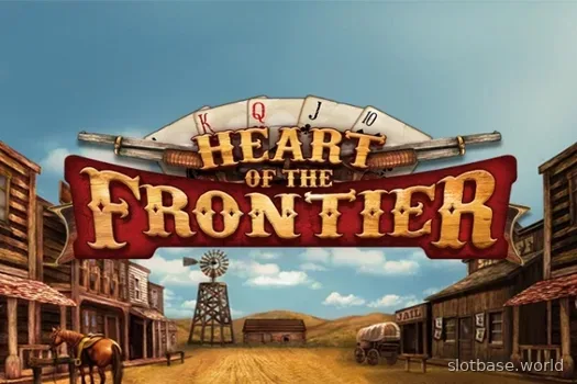 Heart of the Frontier — Playtech