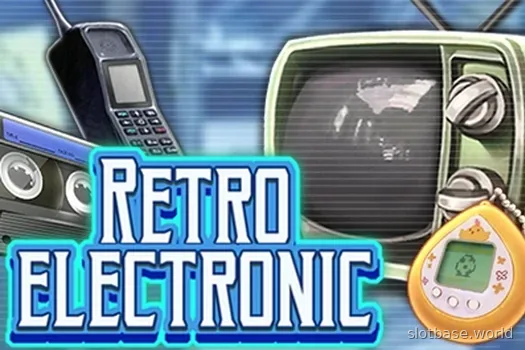 Retro Electronic — KA Gaming