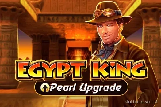 Egypt King Pearl Upgrade — Swintt