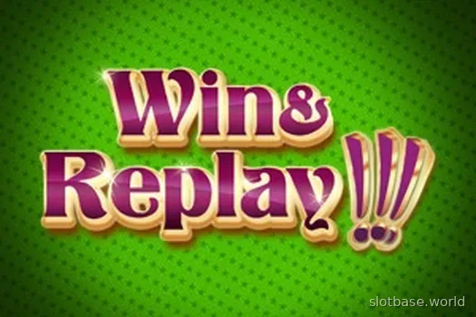 Win & Replay — Wazdan