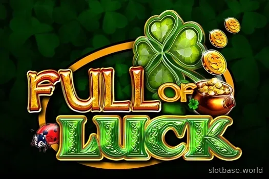 Full of Luck — CT Interactive