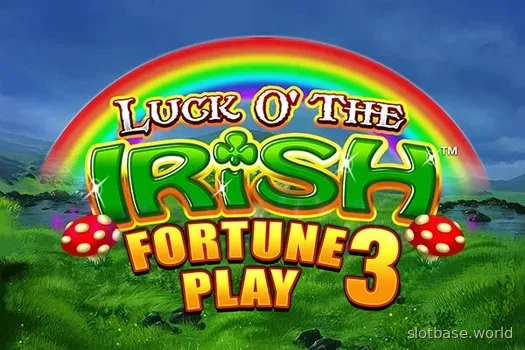 Luck O' The Irish Fortune Play 3 — Blueprint Gaming