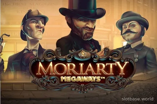 Moriarty Megaways — iSoftBet