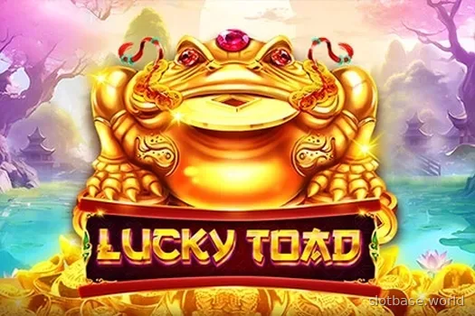 Lucky Toad — Triple Profits Games