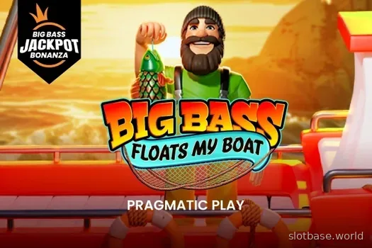 Big Bass Floats My Boat – Big Bass Jackpot Bonanza — Pragmatic Play