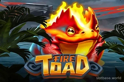 Fire Toad — play-n-go