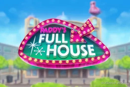 Paddy's Full House — Eyecon