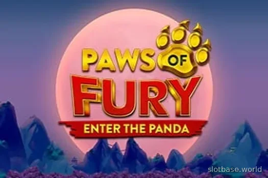 Paws of Fury — Blueprint Gaming