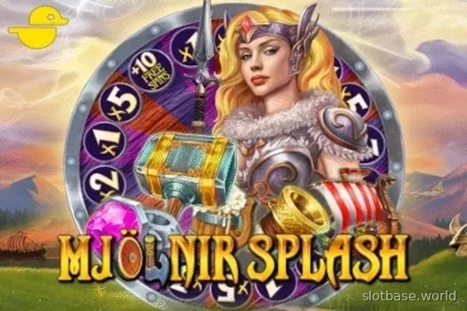 Mjölnir Splash — Pateplay