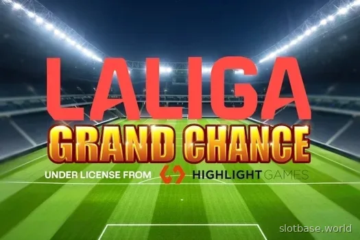 LaLiga Grand Chance — Inspired Gaming