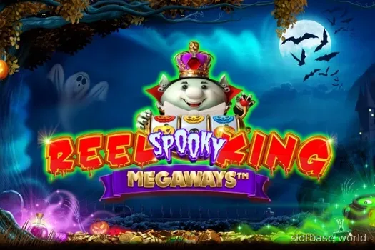 Reel Spooky King Megaways — Inspired Gaming