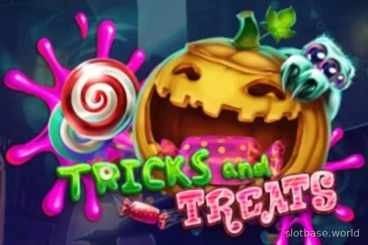 Tricks and Treats — Red Tiger Gaming