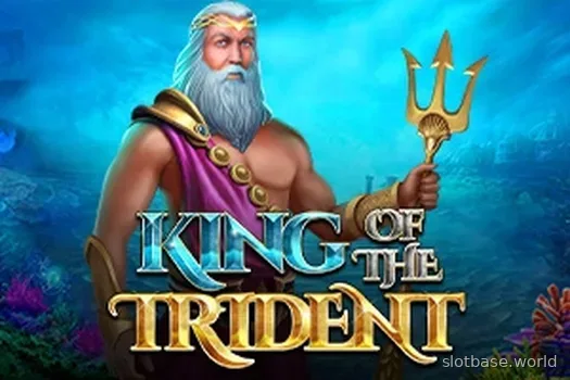 King of the Trident — Wizard Games