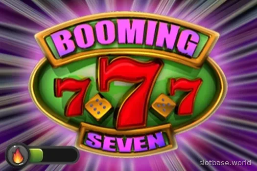 Booming Seven — Booming Games