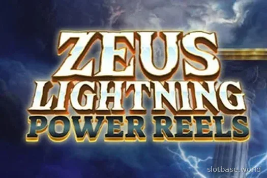 Zeus Lightning Power Reels — Red Tiger Gaming