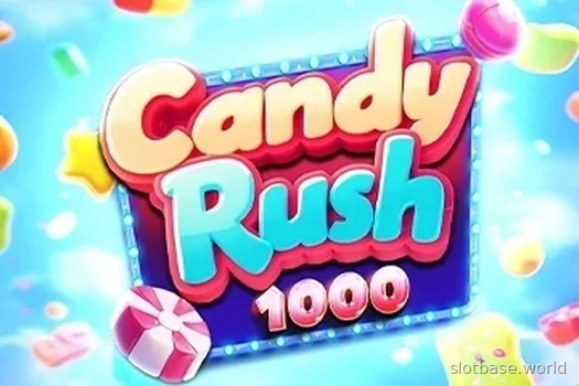 Candy Rush 1000 — UU Slots