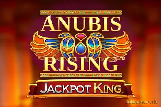 Anubis Rising Jackpot King — Blueprint Gaming