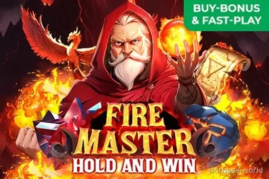 Fire Master Hold And Win — Eurasian Gaming