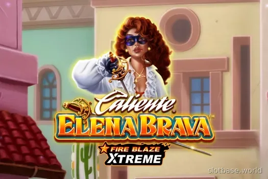 Fire Blaze Extreme - Elena Brava — Playtech