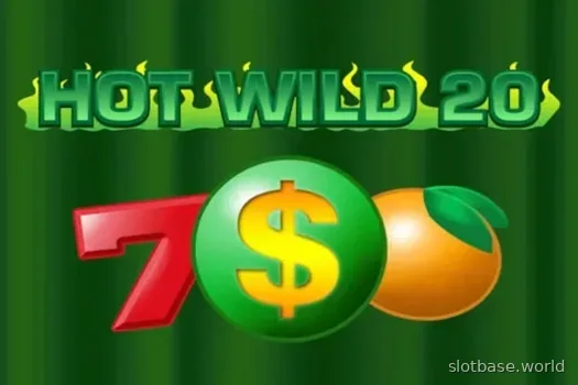 Hot Wild 20 — Tech4Bet