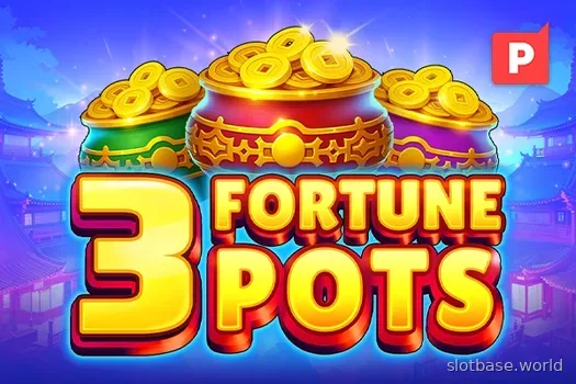 3 Fortune Pots — Platipus
