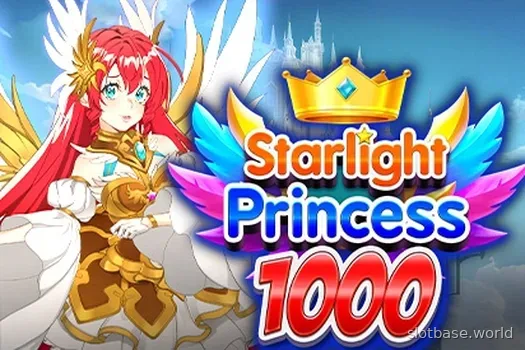 Starlight Princess 1000 — Pragmatic Play