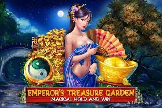 Emperor's Treasure Garden — CasinoWebScripts