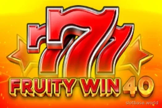 Fruity Win 40 — FAZI