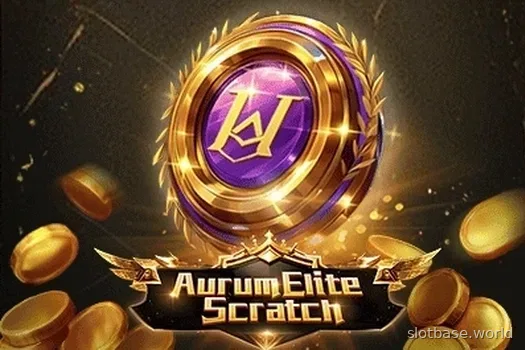 Aurum Elite Scratch — KA Gaming