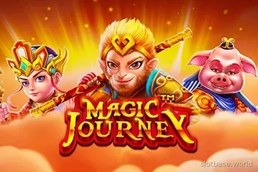 Magic Journey — Pragmatic Play