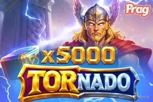 Tornado Prag — PopOK Gaming