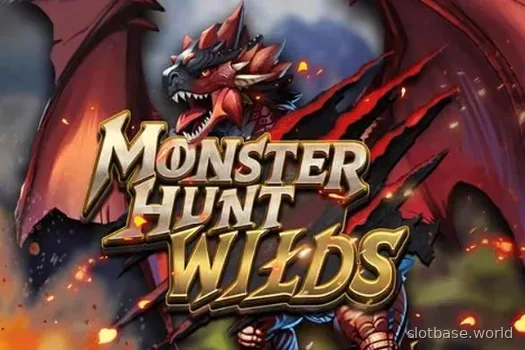 Monster Hunt Wilds — Triple Profits Games