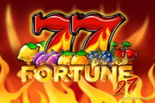 Fortune 27 — Formula Spin