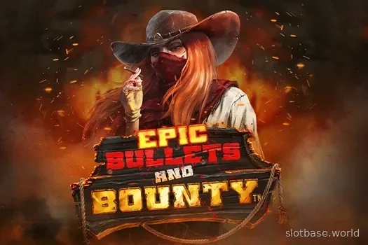 Epic Bullets and Bounty — Hacksaw Gaming