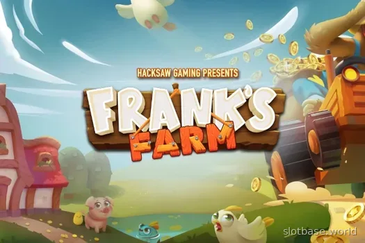 Frank's Farm — Hacksaw Gaming