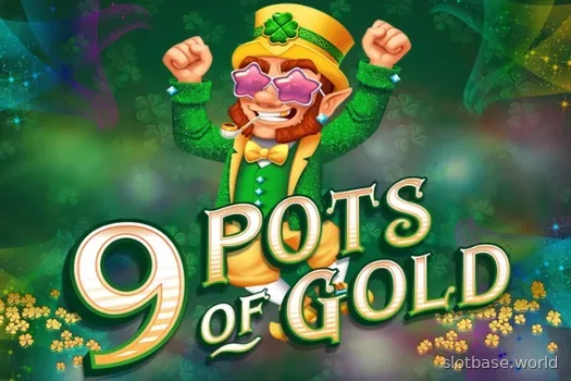 9 Pots of Gold — Gameburger Studios