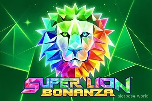 Super Lion Bonanza — Skywind