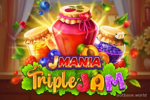 J Mania Triple Jam — RubyPlay