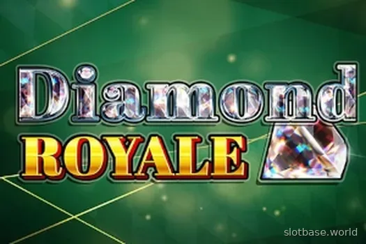 Diamond Royale — Red Tiger Gaming