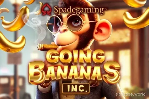 Going Bananas Inc — Spadegaming