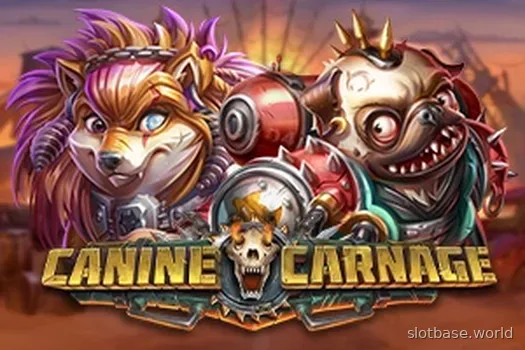 Canine Carnage — play-n-go